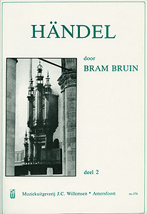 Bew. Bram Bruin - deel 2 - Notenschrift