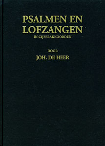 Psalmen en Lofzangen cijferakkoorden