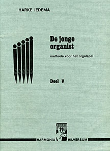 Jonge organist dl.5 - Notenschrift