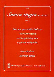 Samen zingen 1 (orgel trompet)