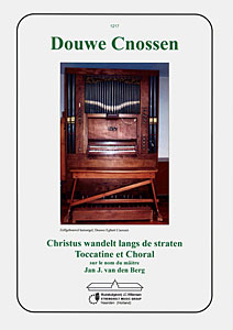 Christus wandelt.... - Notenschrift
