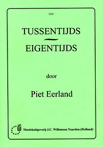 Tussentijds - Eigentijds - Notenschrift