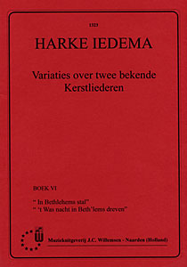 Variaties over twee bekende kerstliederen