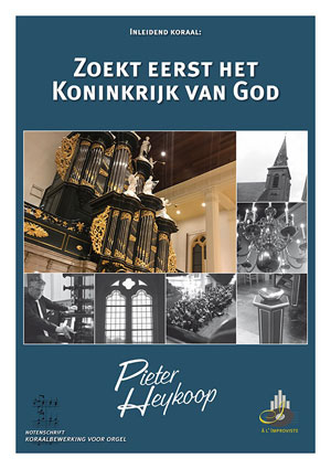 Zoekt eerst het Koninkrijk van God - Notenschrift