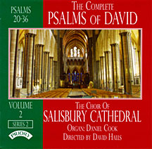 Complete Psalms of David (2)