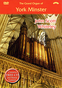 The Grand Organ of York Minster - DVD