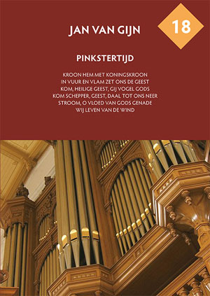 Pinkstertijd, deel 18 - Notenschrift
