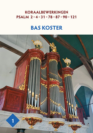 Koraalbewerkingen (1) - Notenschrift