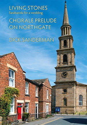 Living Stones & Chorale prelude on Nortgate - Notenschrift