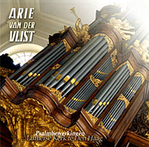 Psalmbewerkingen Lutherse Kerk te Den Haag