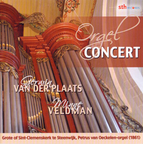 Orgelconcert Steenwijk
