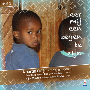 Leer mij een zegen te zijn (2)