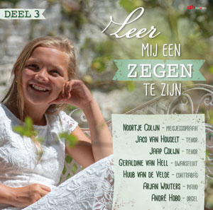 Leer mij een zegen te zijn (3)