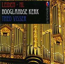 Hooglandse Kerk Leiden