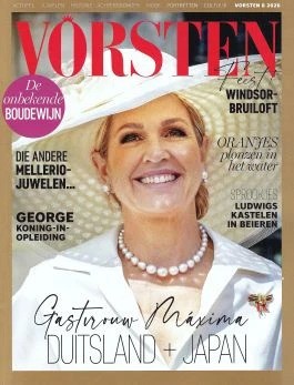 Vorsten nr. 8 - 2026