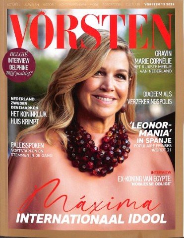 Vorsten nr. 13 - 2026