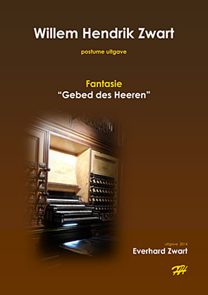 Gebed des Heeren - Notenschrift