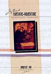 Fantasie-Ouverture - Notenschrift