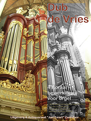 Koraalbewerkingen - Notenschrift