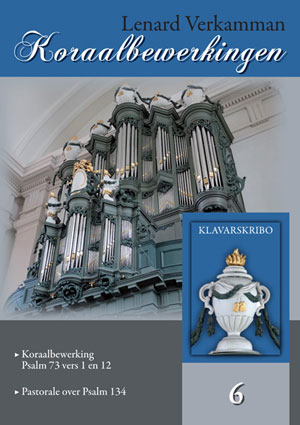 Koraalbewerkingen (6) - Klavar