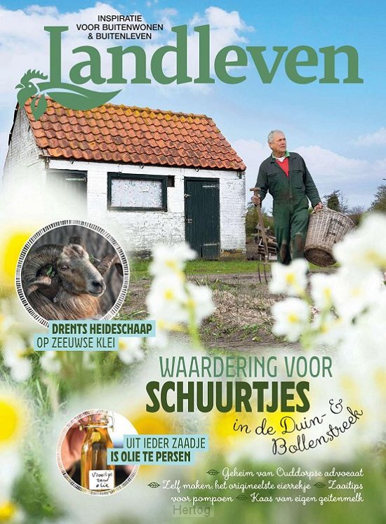 Landleven 31e jaargang april 2026