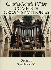 C.M. Widor - Complete Organ Symphonies I