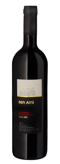 Ben Ami Cabernet Sauvignon 75 cl. 2023