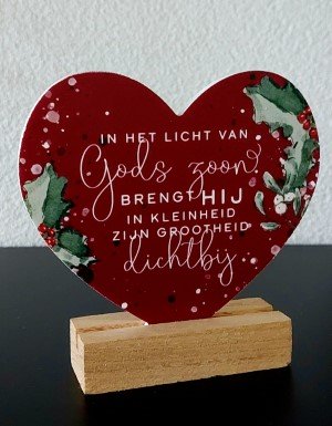 In het licht van Gods Zoon - Hart voor jou