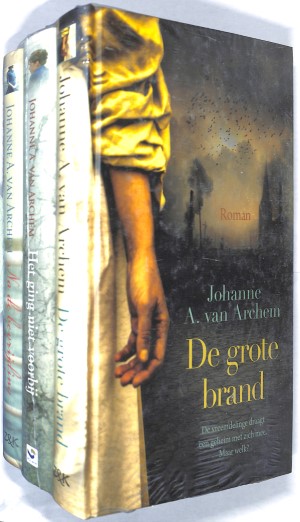 Pakket Van Archem - 3 boeken