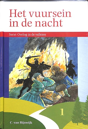 Pakket Oorlog in de valleien - 4 delen