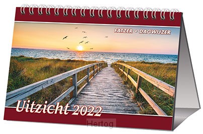 Uitzicht - kalender 2022