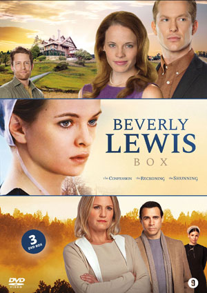Beverly Lewis Box - 3dvd