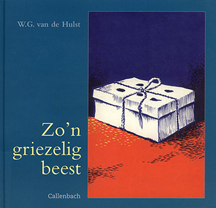 Zo'n griezelig beest
