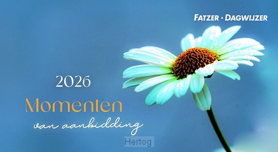 Momenten van aanbidding - kalender 2026