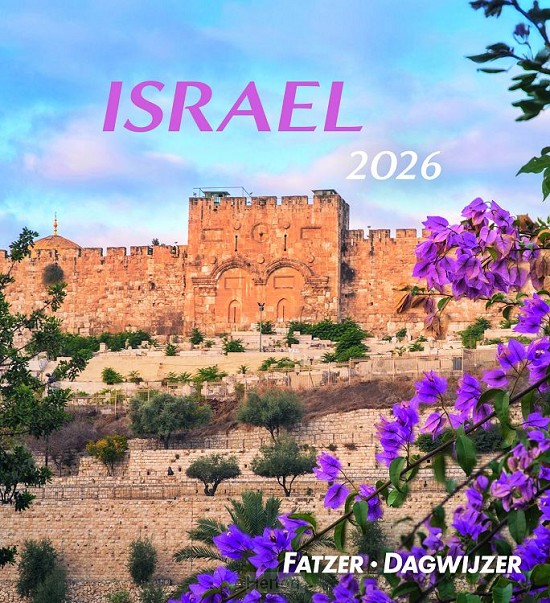 Israël - kalender 2026