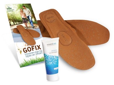 Inlegzolen maat 41-42 - 33013