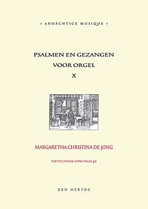 Psalmen en Gezangen (10) - Notenschrift