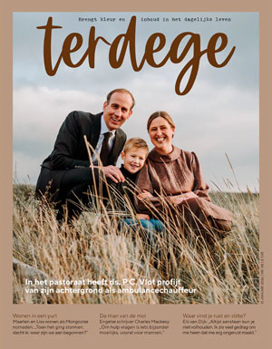 Terdege nr. 8 - 13 januari 2026