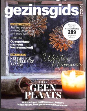 Gezinsgids Winternummer 2022