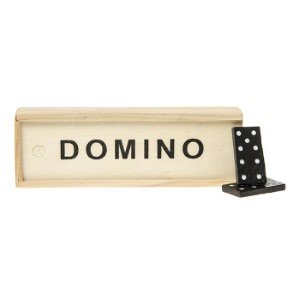 Domino - hout