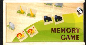 Dieren - memory