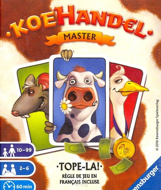 Koehandel master