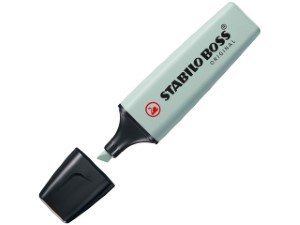 Stabilo Boss - moddergroen
