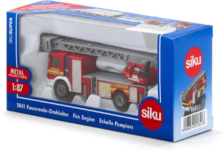 Brandweerdraailadder - siku