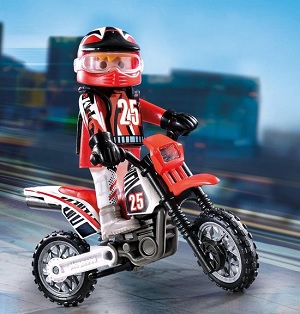 Motorcrosser - Special Plus