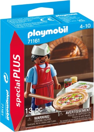 Pizzabakker