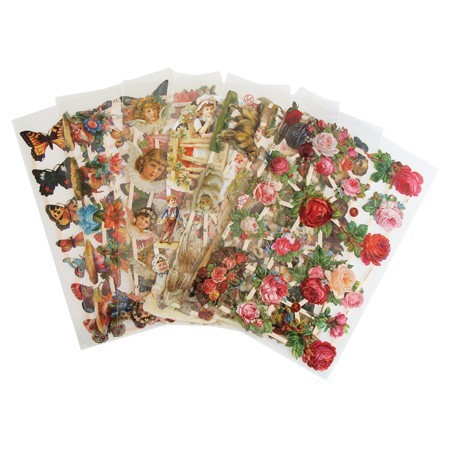 Poëzieplaatjes kinderen