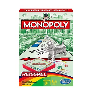 Monopoly - reisspel