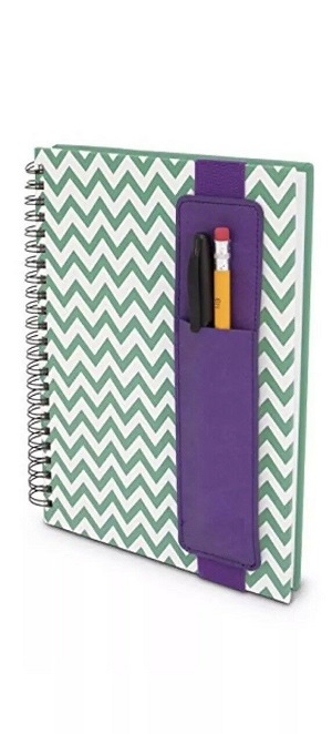 Pen pouch - paars