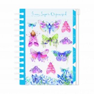 Organiser - vlinders